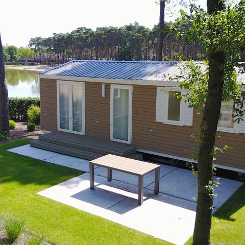 Mobilhome 4 personnes - Luxe