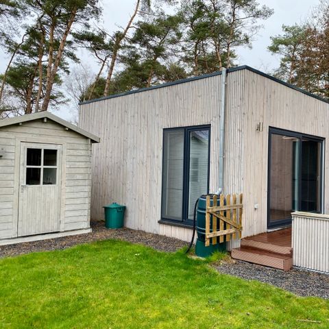 CHALET 4 personnes - Chalet, 4 personnes (avec 1 salle de bain)