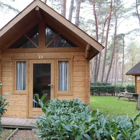 HÉBERGEMENT INSOLITE 4 personnes - Refuge pour randonneurs