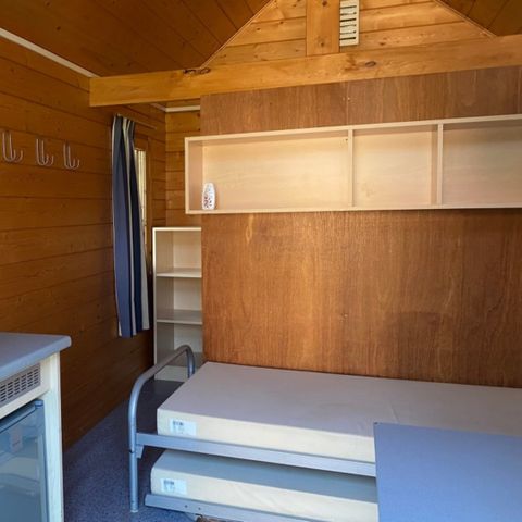 Hébergement 4 personnes - Refuge pour randonneurs