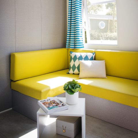 BUNGALOW 6 personnes - Luxe