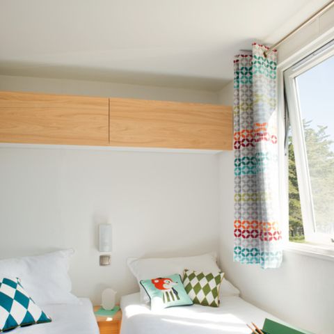 BUNGALOW 6 personnes - Luxe