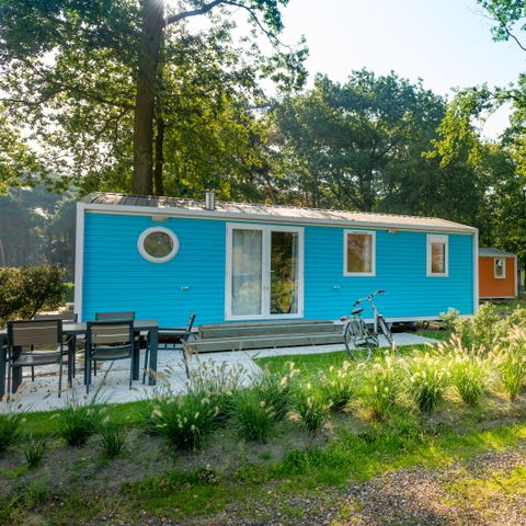 Mobilhome 6 personnes - Luxe