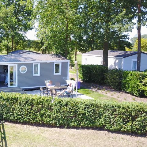 Mobilhome 6 personnes - Luxe