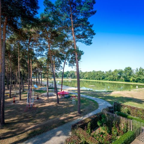 Familiepark Goolderheide - Camping Limburg Belge - Image N°2