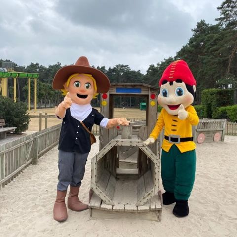 Familiepark Goolderheide - Camping Limburg Belge - Image N°4