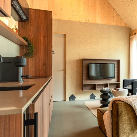 VILLA 6 personnes - Unbrick One Family | Jacuzzi