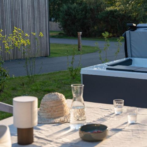 VILLA 6 personnes - Unbrick One Family | Jacuzzi