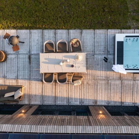 VILLA 4 personnes - Unbrick One XL | Jacuzzi