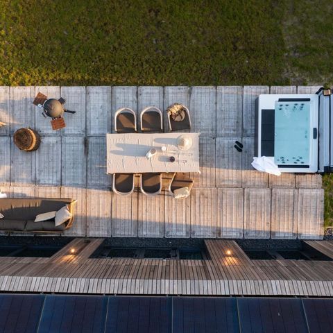 VILLA 4 personnes - Unbrick One | Sauna