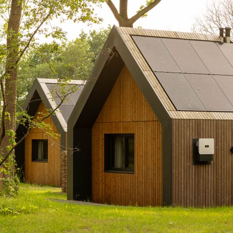 VILLA 4 personnes - Unbrick One | Sauna