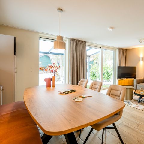 Villa 6 personnes - Tout électrique