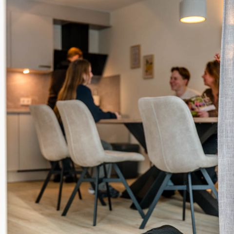 Villa 6 personnes - Tout électrique