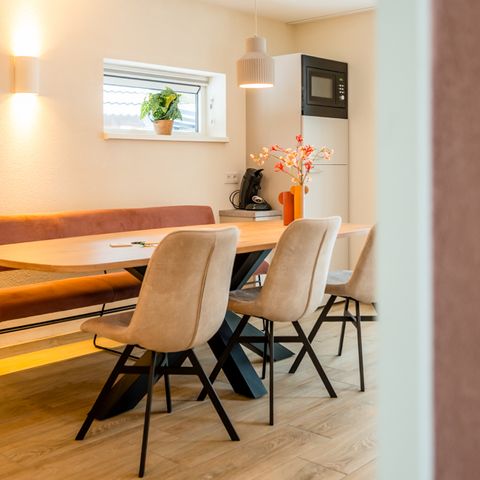 Villa 6 personnes - Tout électrique