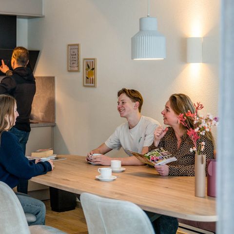 Villa 6 personnes - Tout électrique