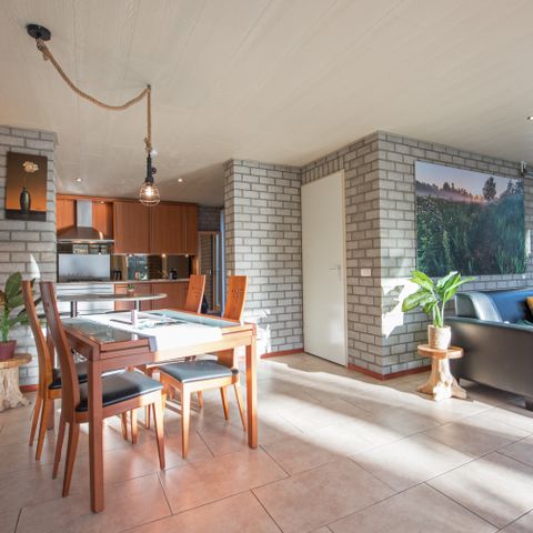 VILLA 4 personnes - Plus