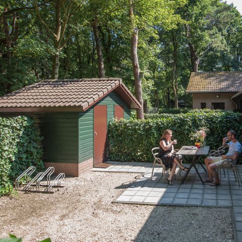 Bungalow 3 personnes
