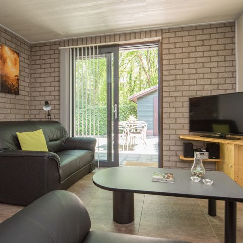 Bungalow 3 personnes