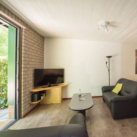Bungalow 3 personnes