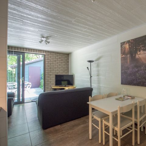 Bungalow 3 personnes