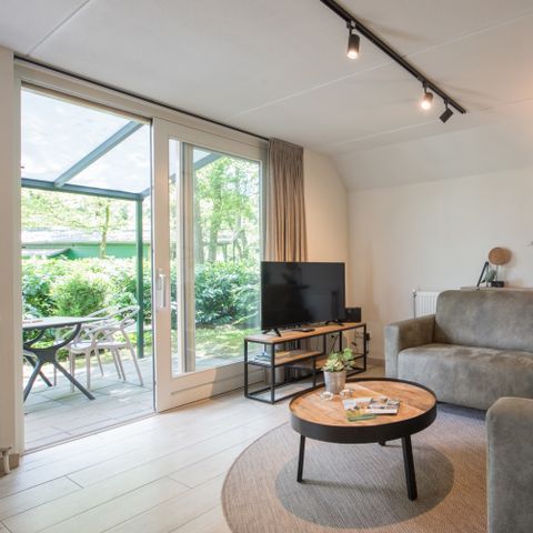 LODGE 4 personnes - Plus