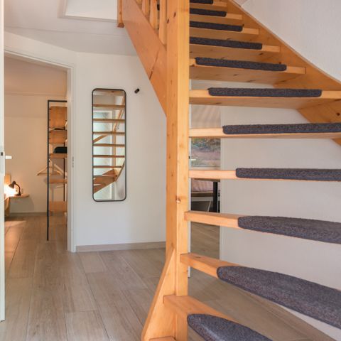 LODGE 4 personnes - Plus