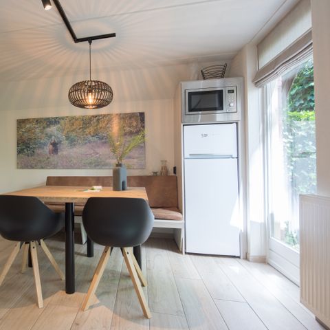 LODGE 4 personnes - Plus