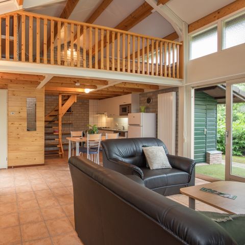 BUNGALOW 2 personnes - Maison de vacances