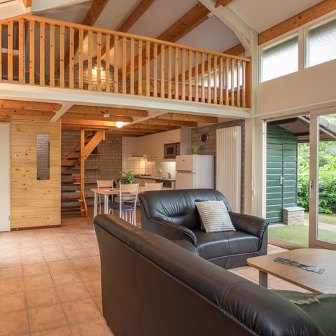 Bungalow 2 personnes - Maison de vacances