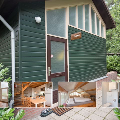 BUNGALOW 2 personnes - Maison de vacances