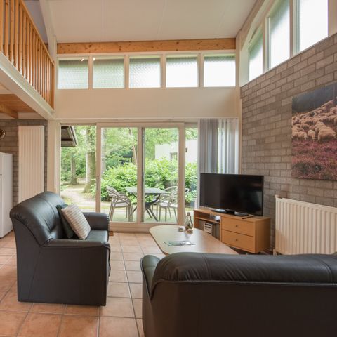 Bungalow 2 personnes - Maison de vacances