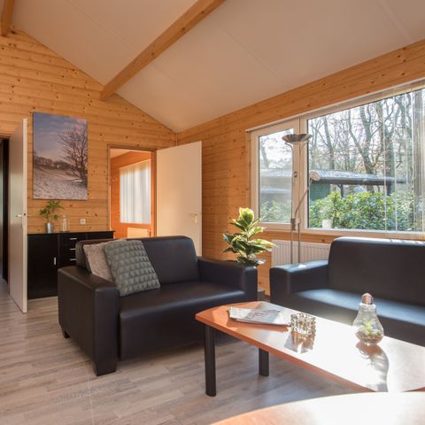 Bungalow 4 personnes - Maison de vacances Plus