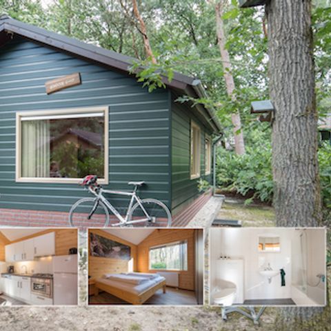 BUNGALOW 4 personnes - Maison de vacances Plus