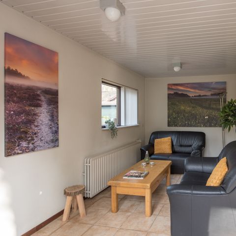 Bungalow 4 personnes
