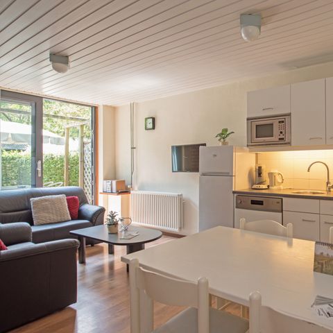Bungalow 4 personnes