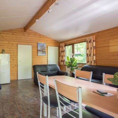 Bungalow 4 personnes - Maison de vacances