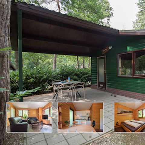 BUNGALOW 4 personnes - Maison de vacances