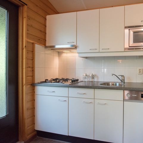 Bungalow 4 personnes - Maison de vacances