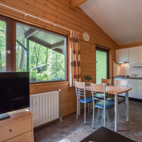 Bungalow 4 personnes - Maison de vacances