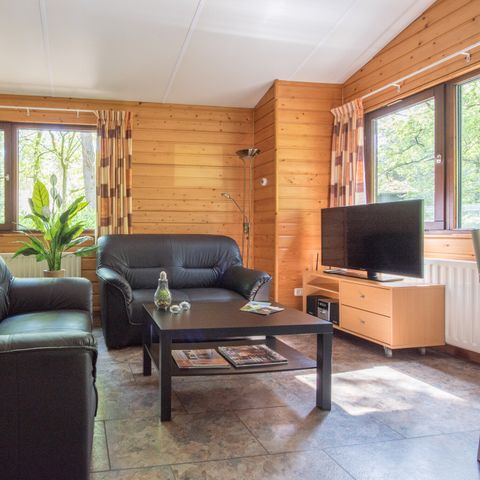 Bungalow 4 personnes - Maison de vacances