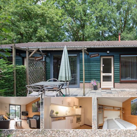 BUNGALOW 2 personnes