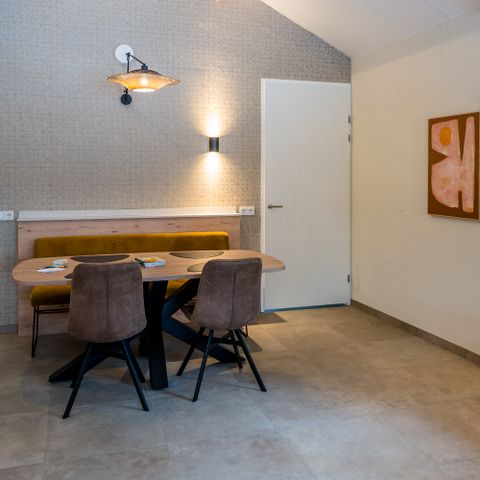 Villa 4 personnes - Tout électrique