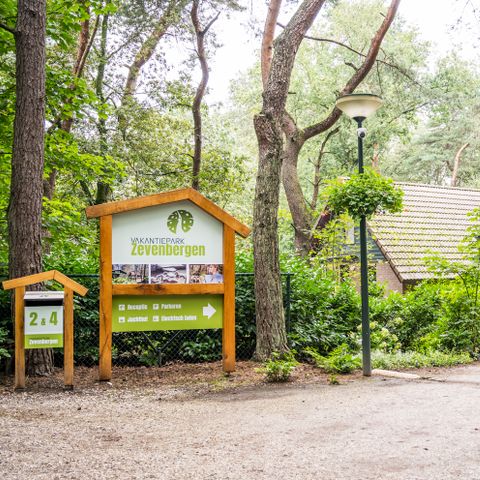 Vakantiepark Zevenbergen - Camping Bernheze - Image N°2