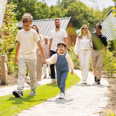 Resort Valley - Camping Ede - Image N°2