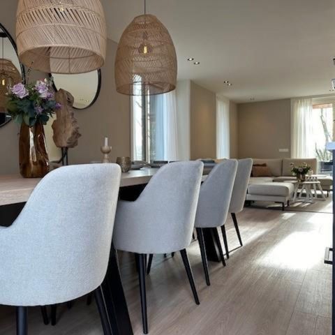 VILLA 8 personnes - Villa forestière avec bain à remous et sauna