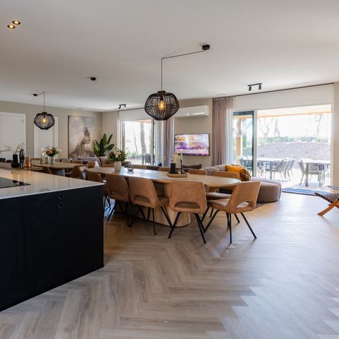 VILLA 26 personnes - Heather Villa