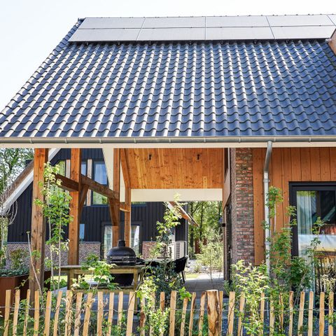 VILLA 12 personnes - Veluwe Villa Wellness