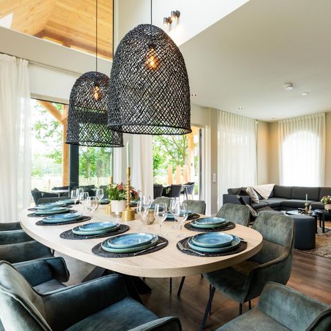 VILLA 10 personnes - Ferme Villa Wellness