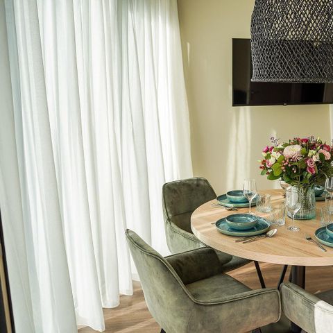 VILLA 4 personnes - Villa nature avec bain à remous