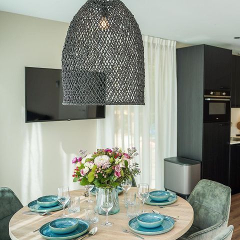 VILLA 4 personnes - Villa nature avec bain à remous